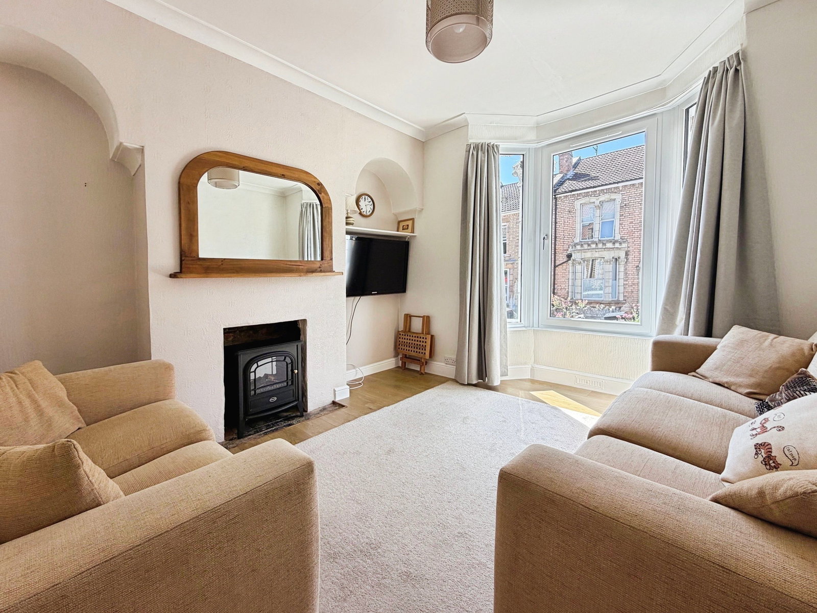 Terraced House in Bath 2