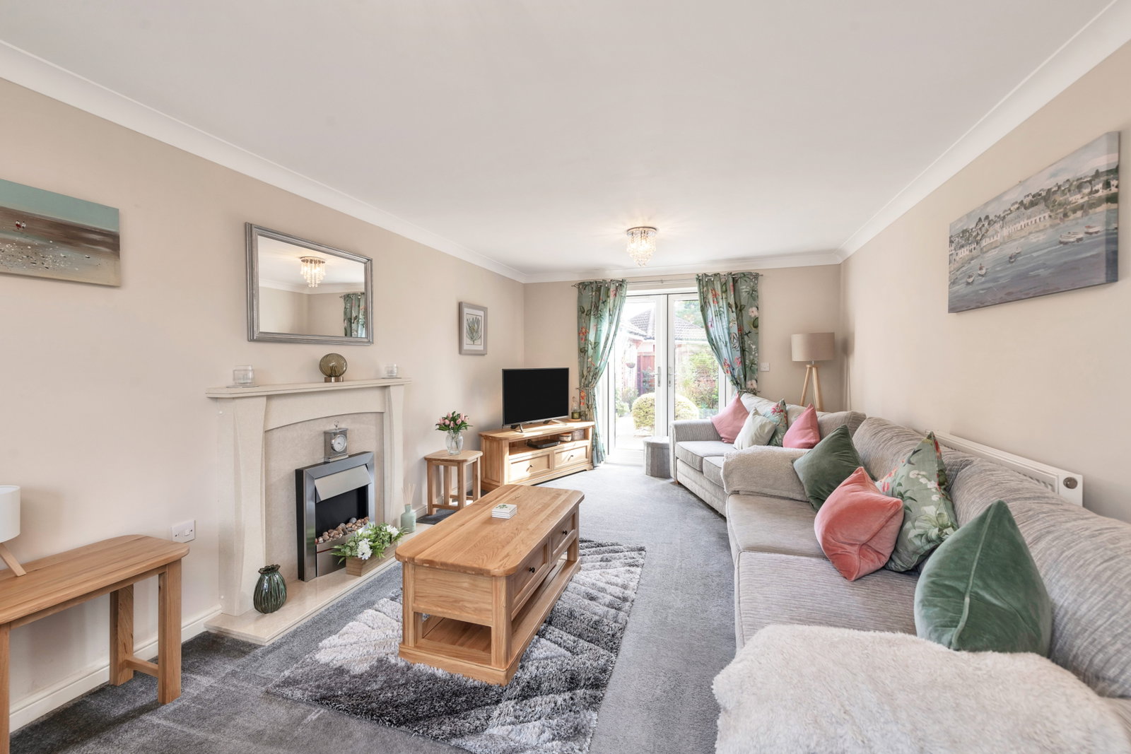 Detached House for sale in Huntingdon, Signal Road, Ramsey, Huntingdon, PE26 1NG, 1666 m²