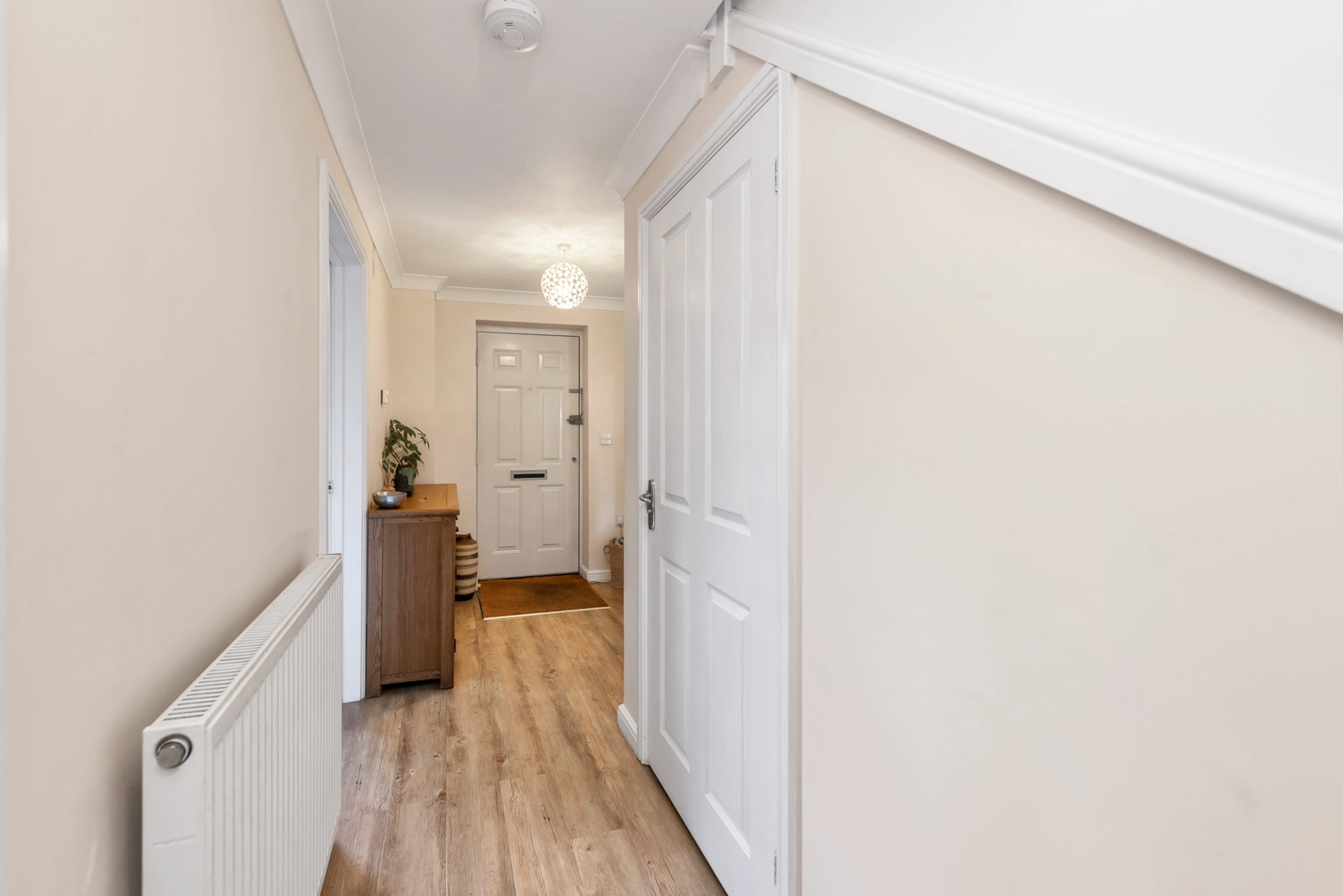 Detached House for sale in Huntingdon, Signal Road, Ramsey, Huntingdon, PE26 1NG, 1666 m²