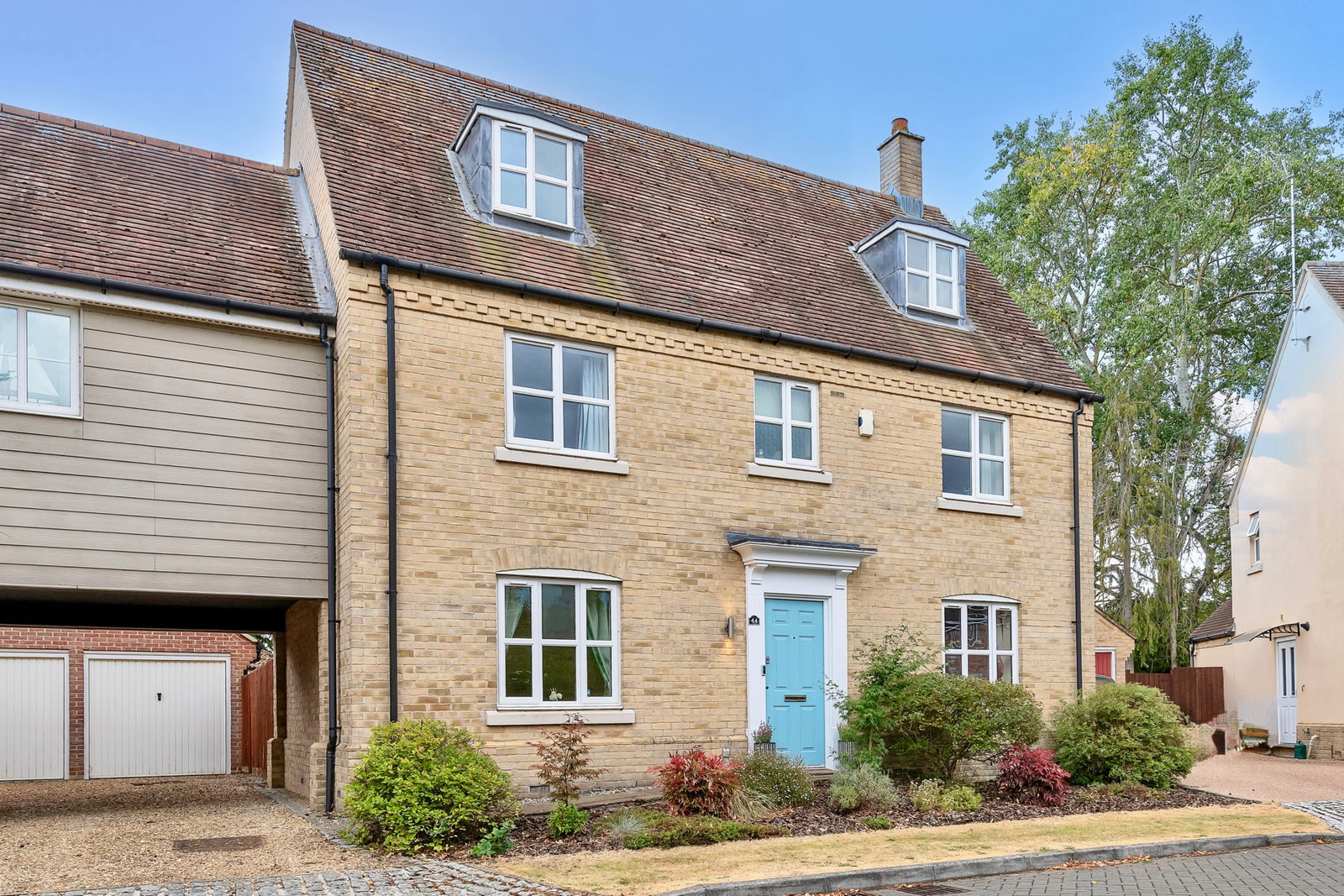 Detached House in Huntingdon
