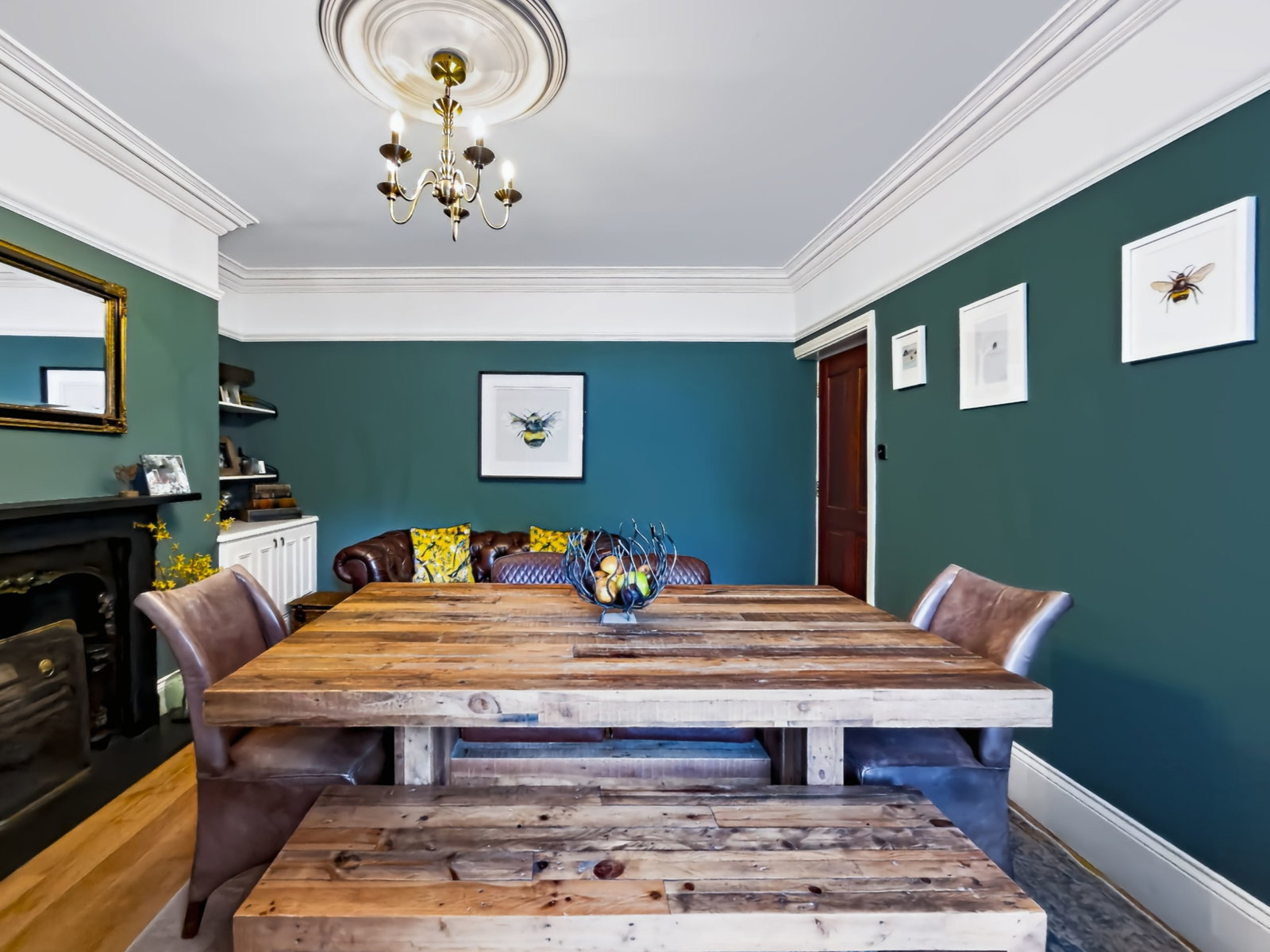 Terraced House in Gateshead 2
