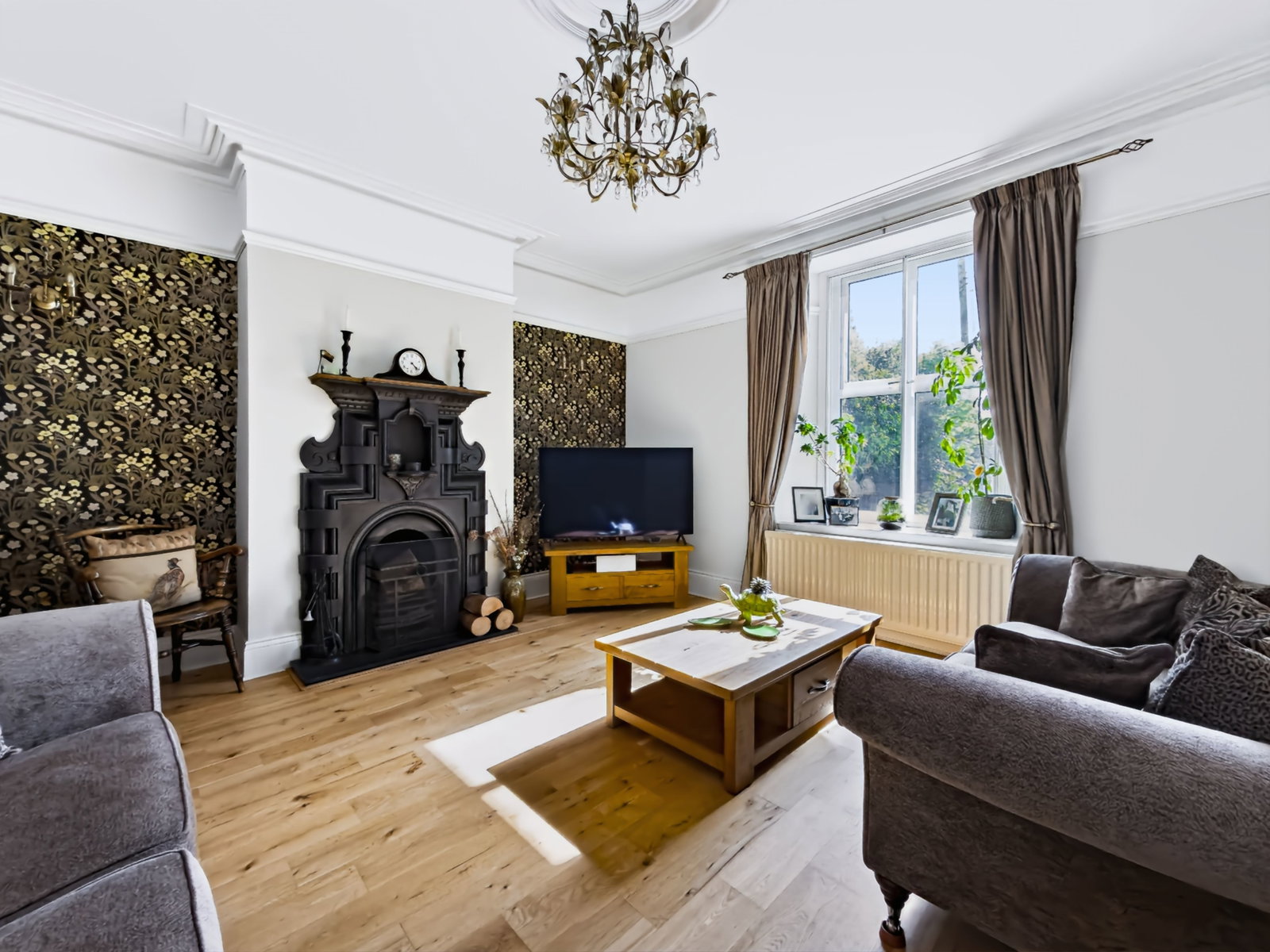 Terraced House in Gateshead