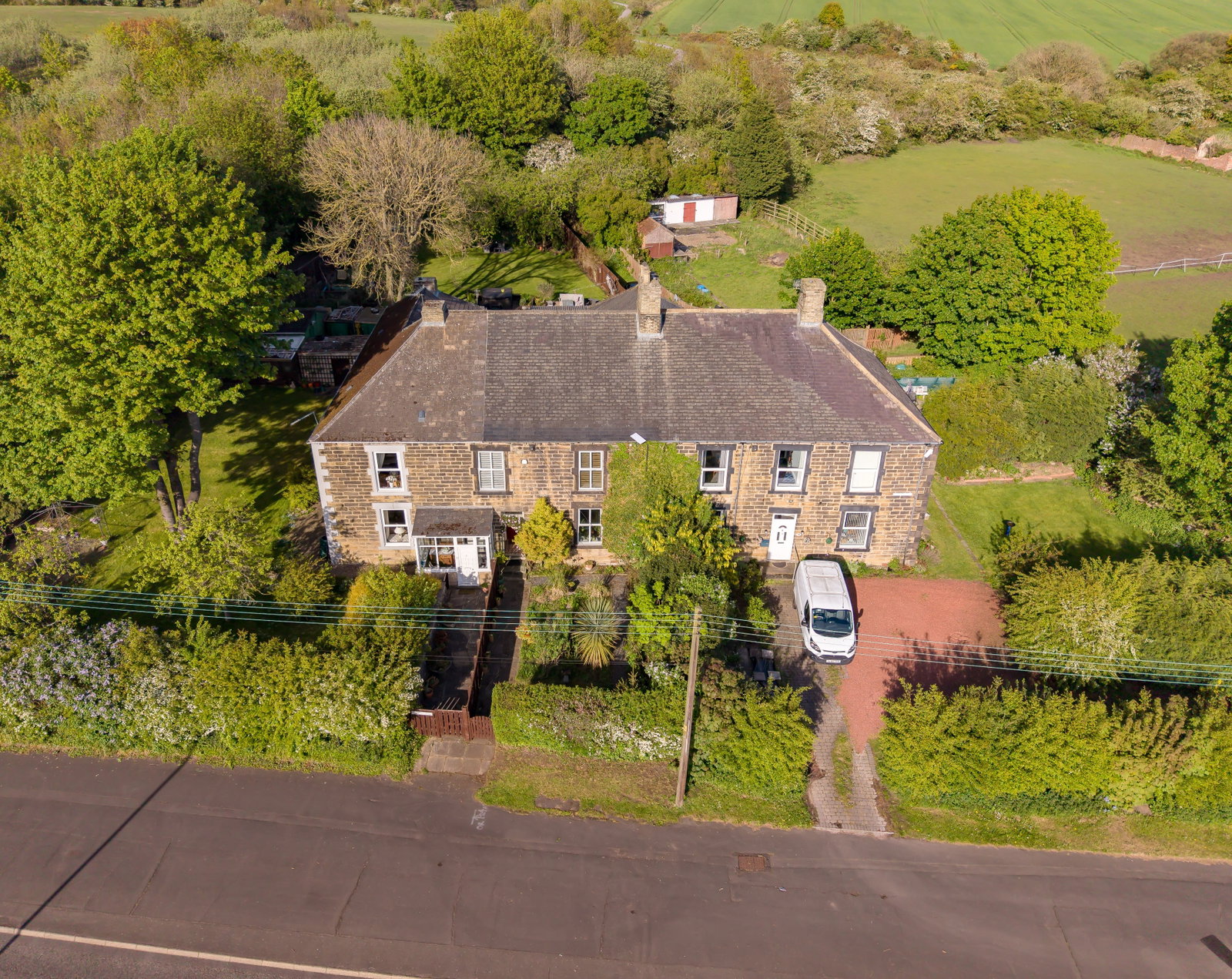 Terraced House in Gateshead