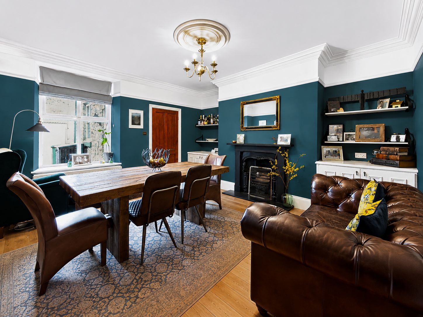 Terraced House in Gateshead
