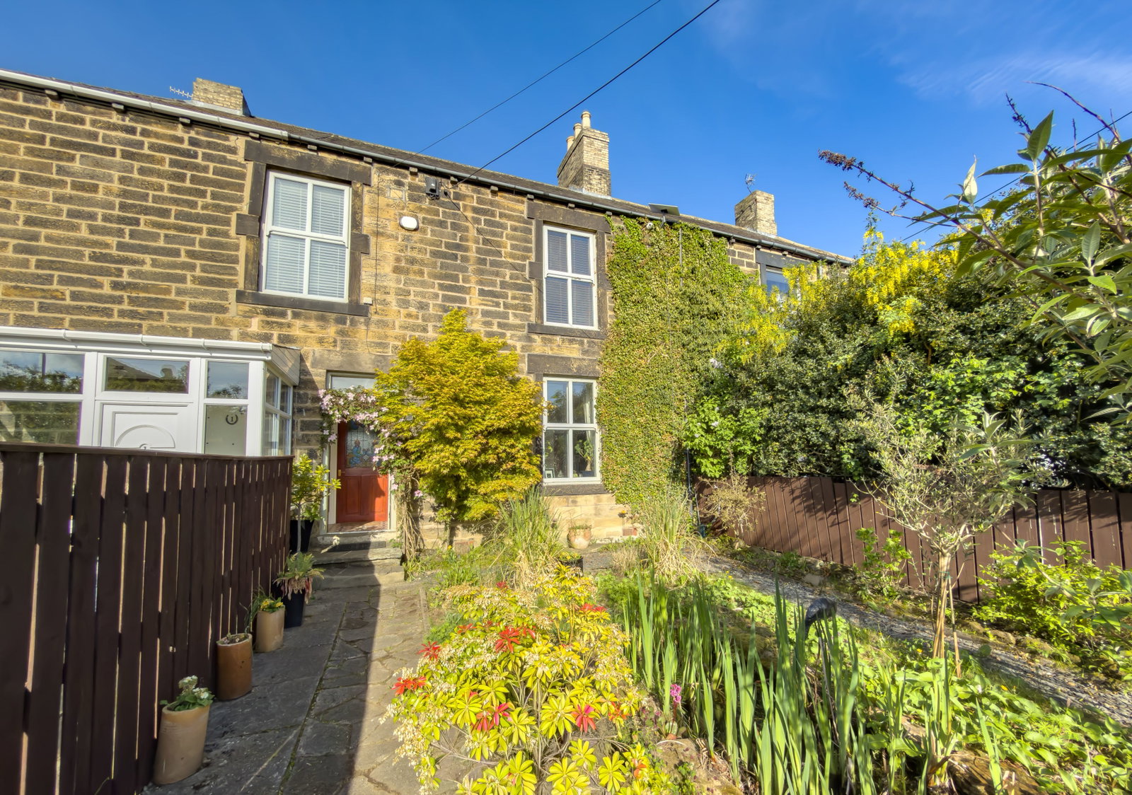 Terraced House in Gateshead