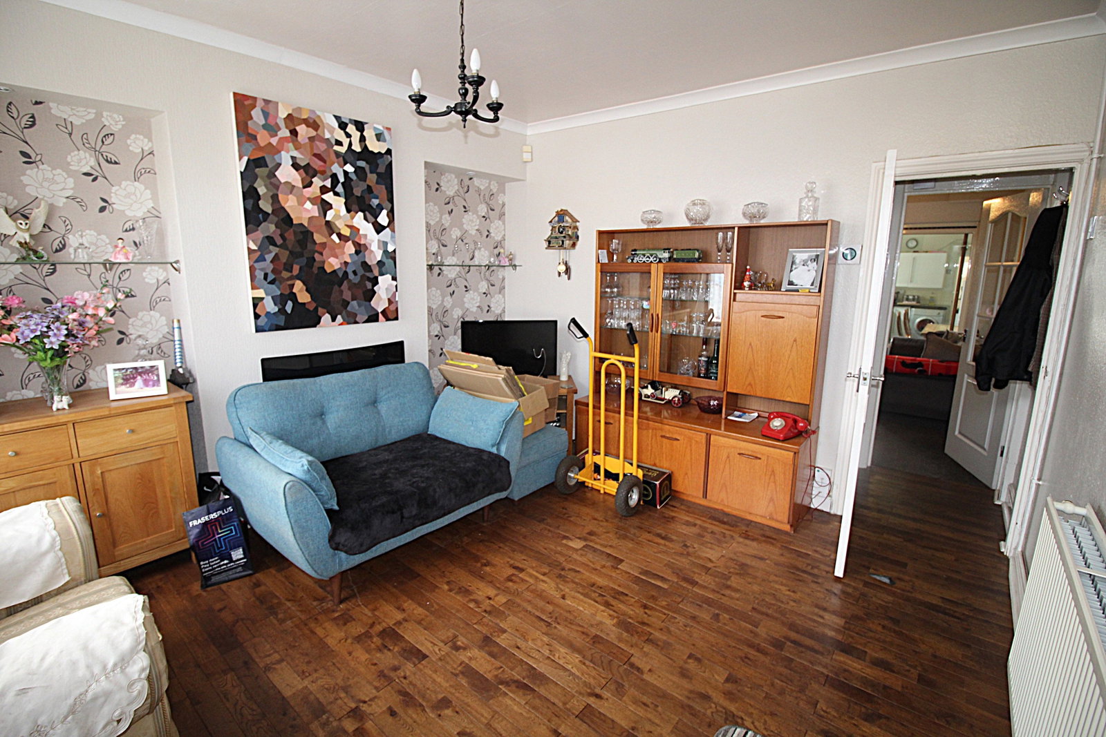 Terraced House in Stourbridge 2