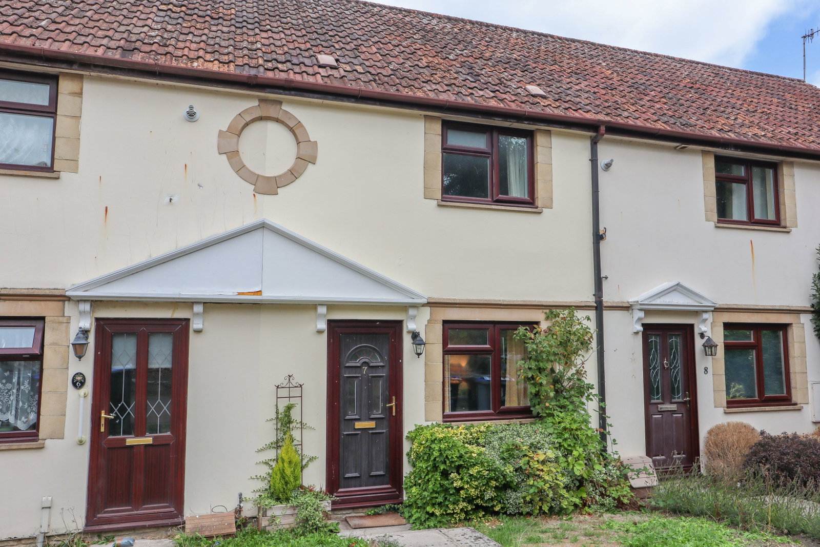 Terraced House for sale in Calne, Horsebrook, Calne
