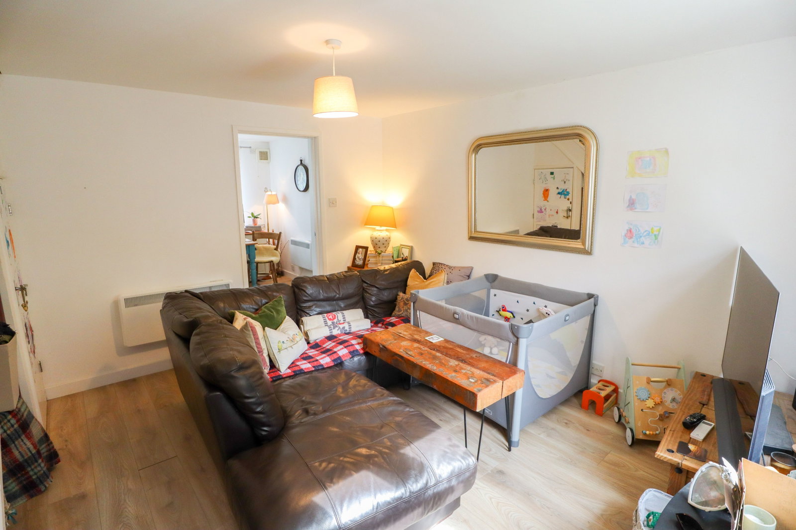 Terraced House for sale in Calne, Horsebrook, Calne