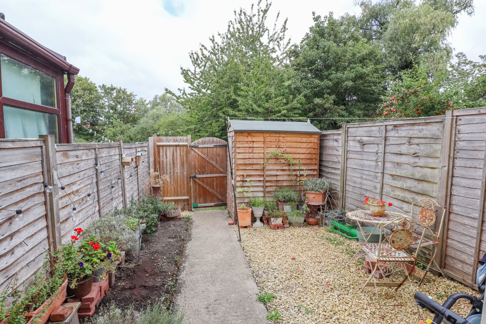 Terraced House for sale in Calne, Horsebrook, Calne