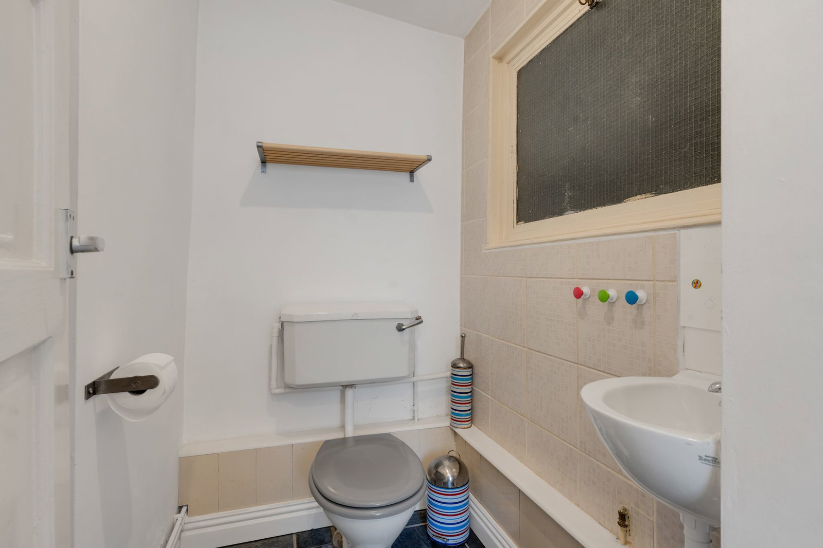 Terraced House for sale in Ebbw Vale, Dyffryn Road, Waunlwyd, Ebbw Vale, NP23 6UA
