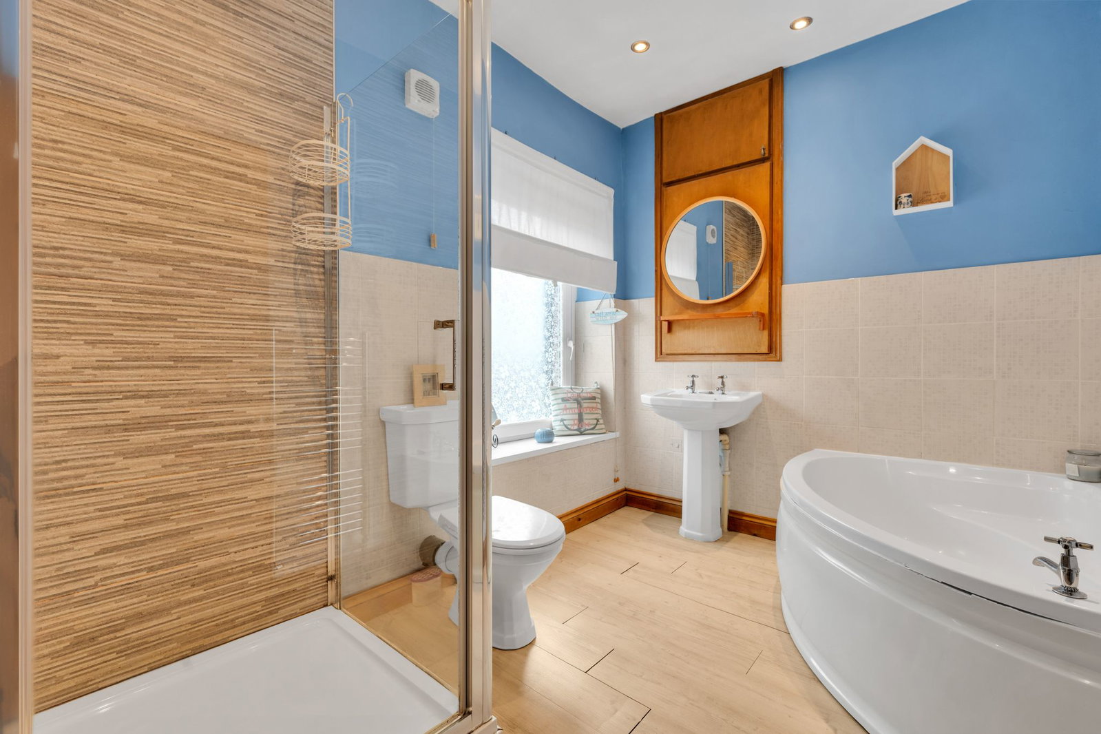 Terraced House for sale in Ebbw Vale, Dyffryn Road, Waunlwyd, Ebbw Vale, NP23 6UA