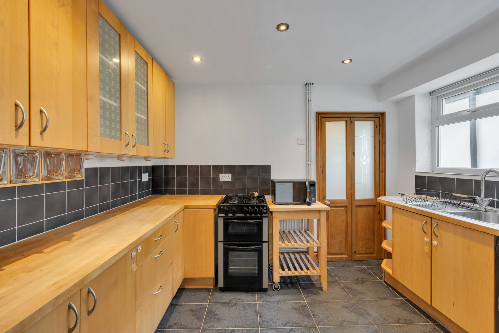 Terraced House for sale in Ebbw Vale, Dyffryn Road, Waunlwyd, Ebbw Vale, NP23 6UA