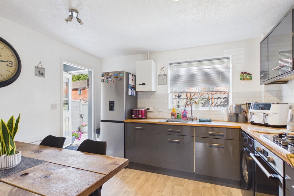 Semi Detached House in Lincoln 4
