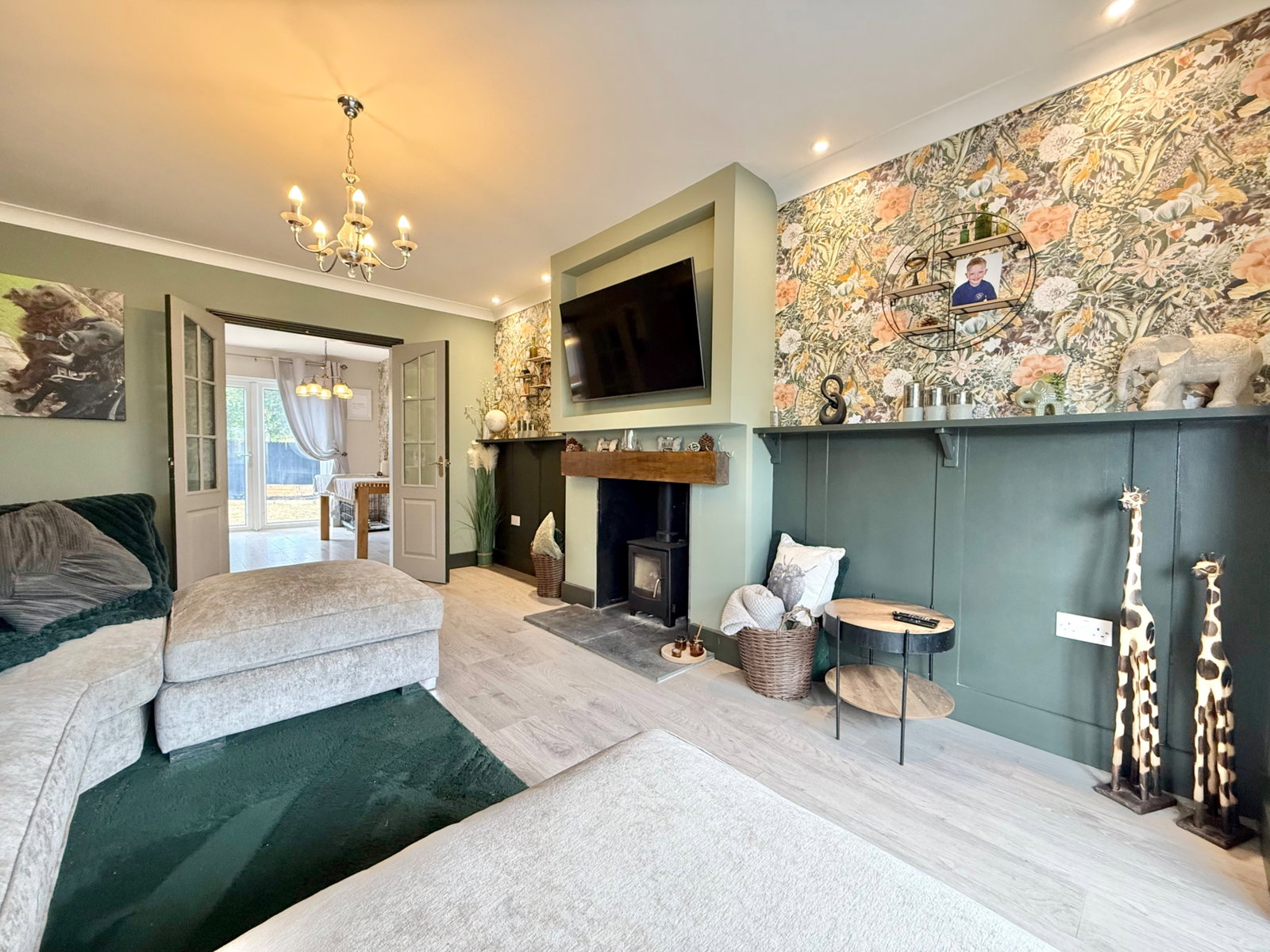 Semi Detached House for sale in Penrith, Centurion Park, Kirkby Thore, Penrith, CA10 1UL