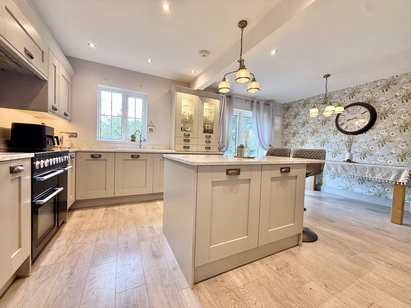 Semi Detached House for sale in Penrith, Centurion Park, Kirkby Thore, Penrith, CA10 1UL