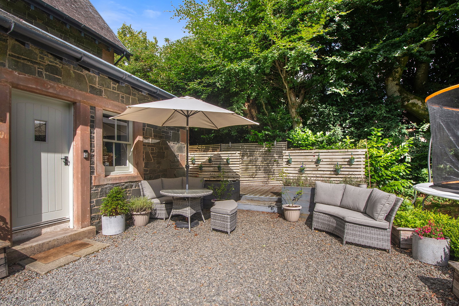 Apartment for sale in Moffat, Haywood Road, Moffat, DG10 9BU, 1528 m²