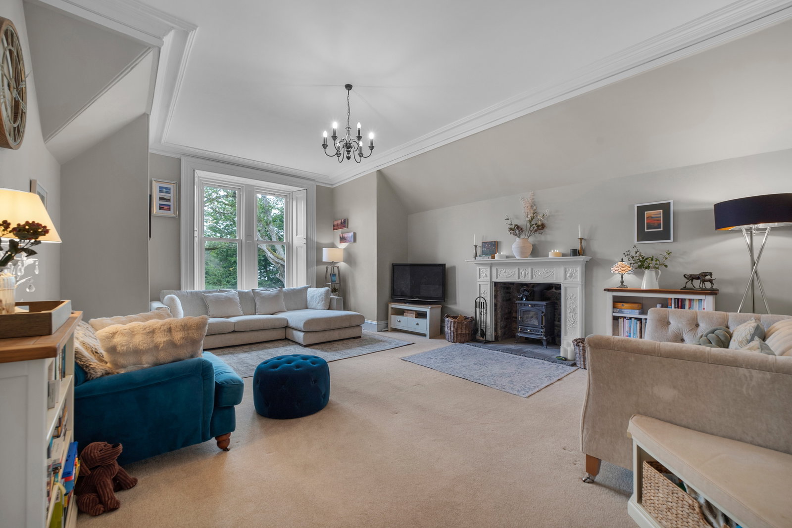 Apartment for sale in Moffat, Haywood Road, Moffat, DG10 9BU, 1528 m²