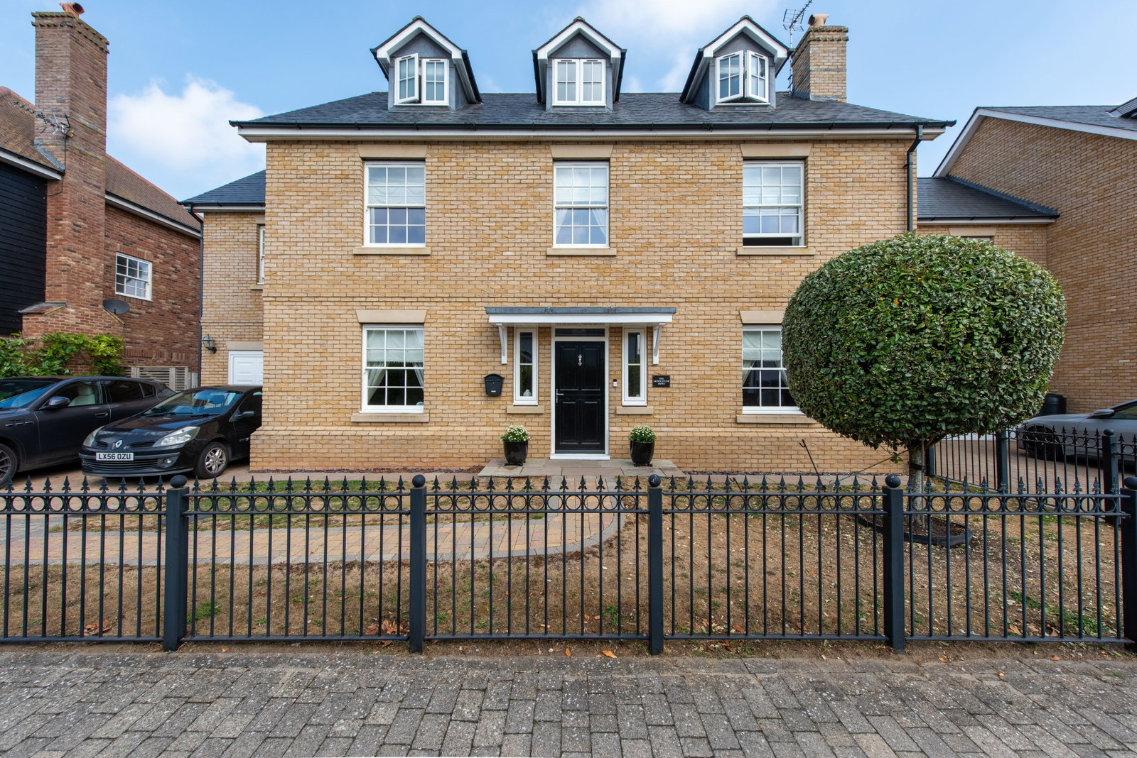 Detached House for sale in Ramsgate, Monocstune Mews, Monkton, Ramsgate, CT12 4EY