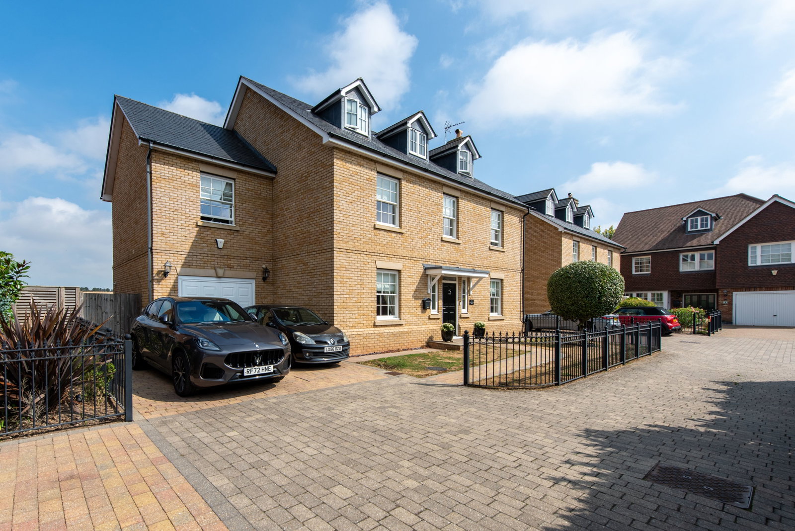 Detached House for sale in Ramsgate, Monocstune Mews, Monkton, Ramsgate, CT12 4EY