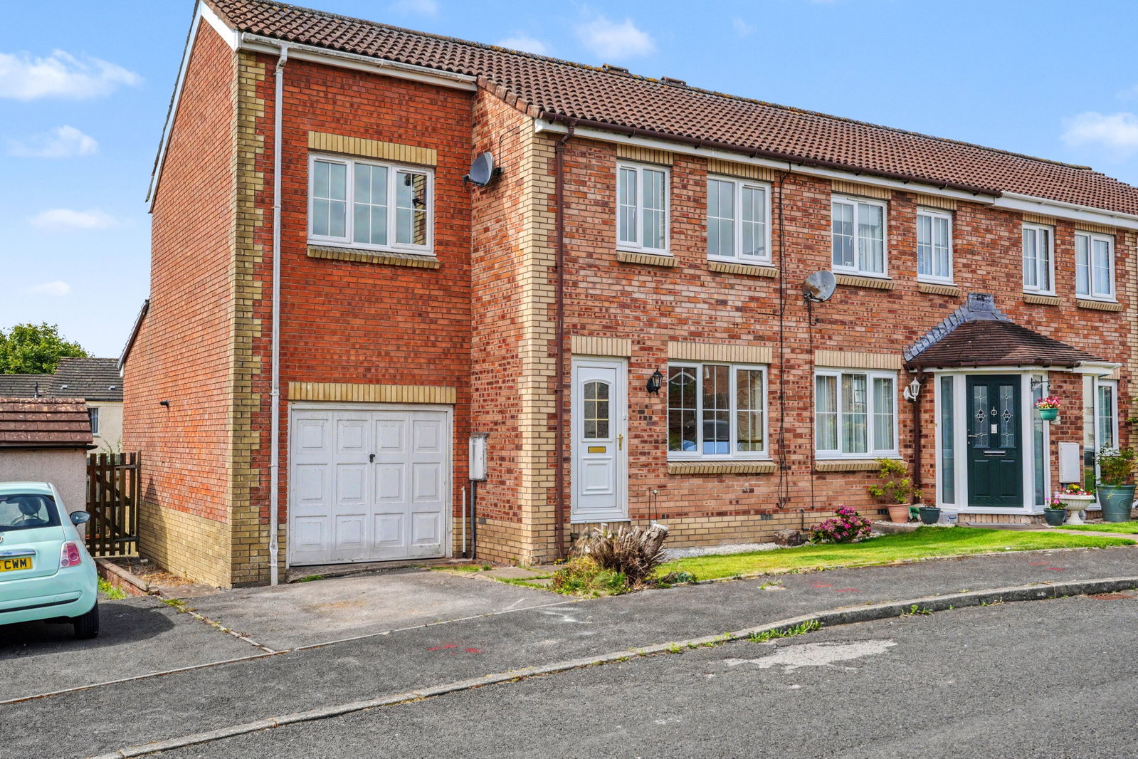 End Of Terrace House in Cockermouth