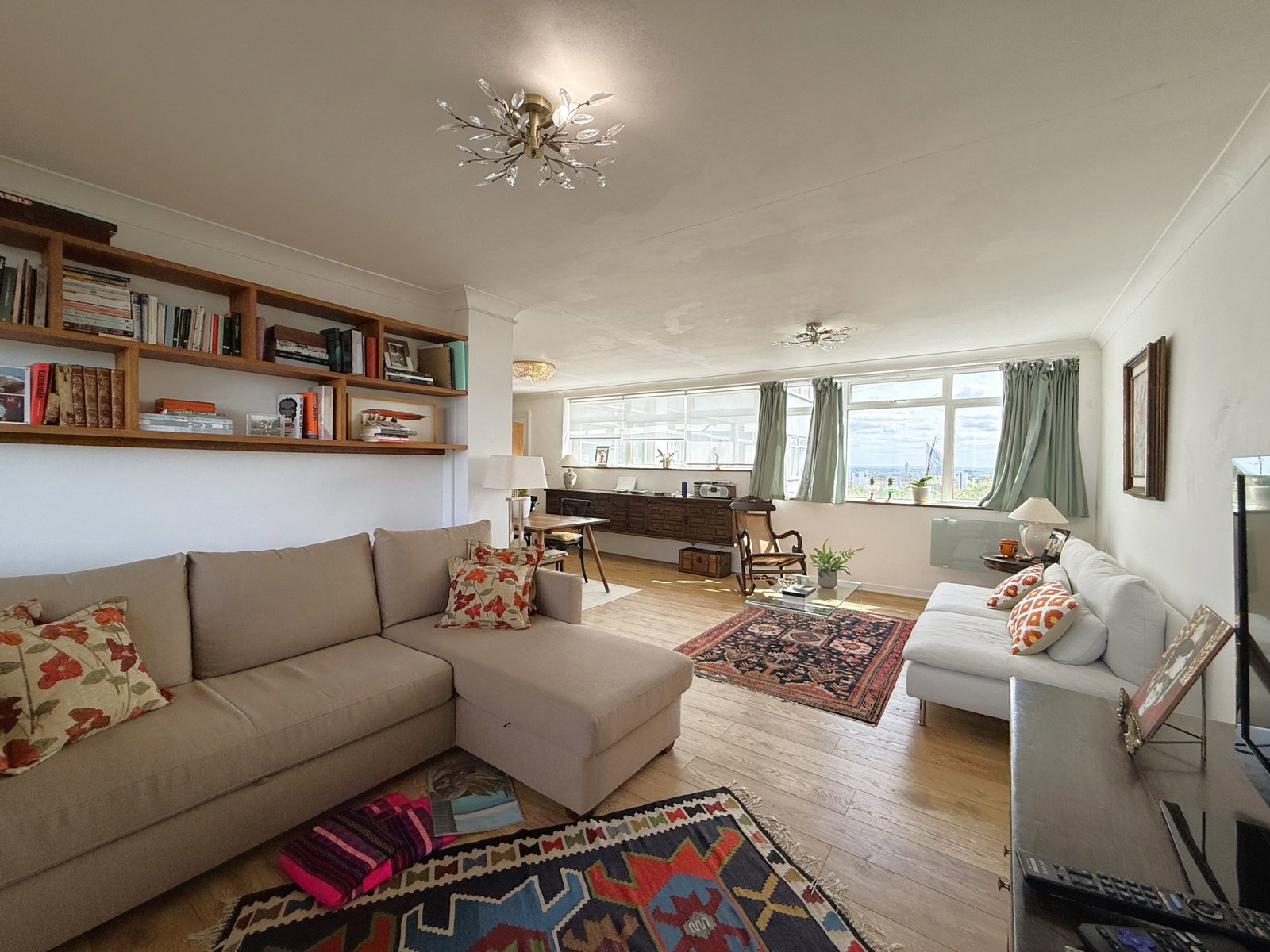 Flat in London
