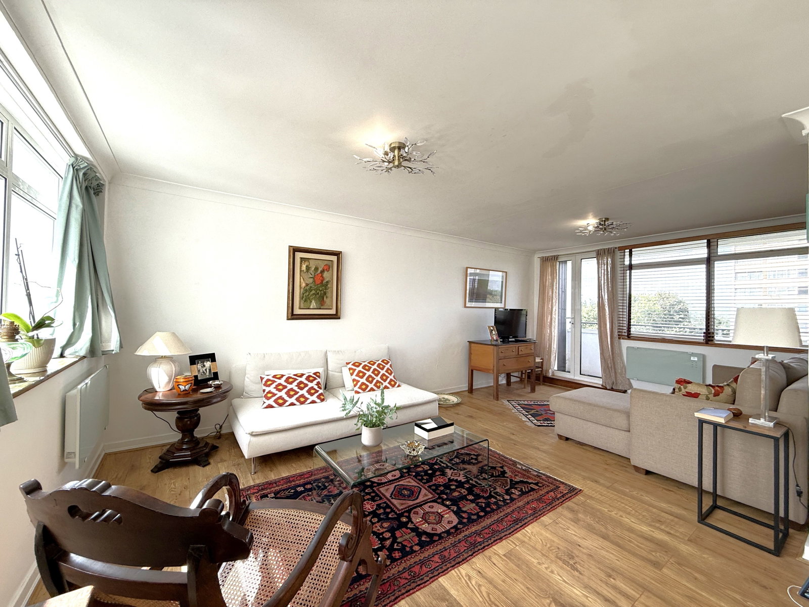 Flat in London