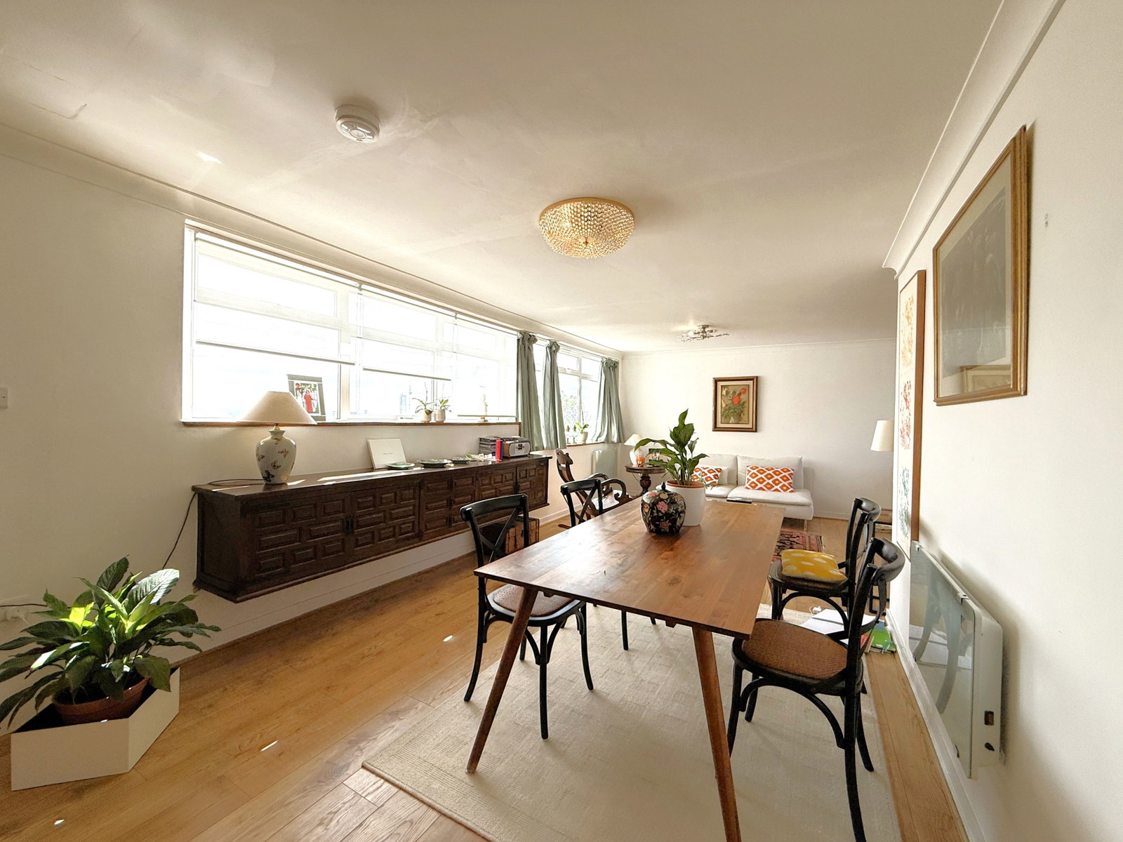 Flat in London