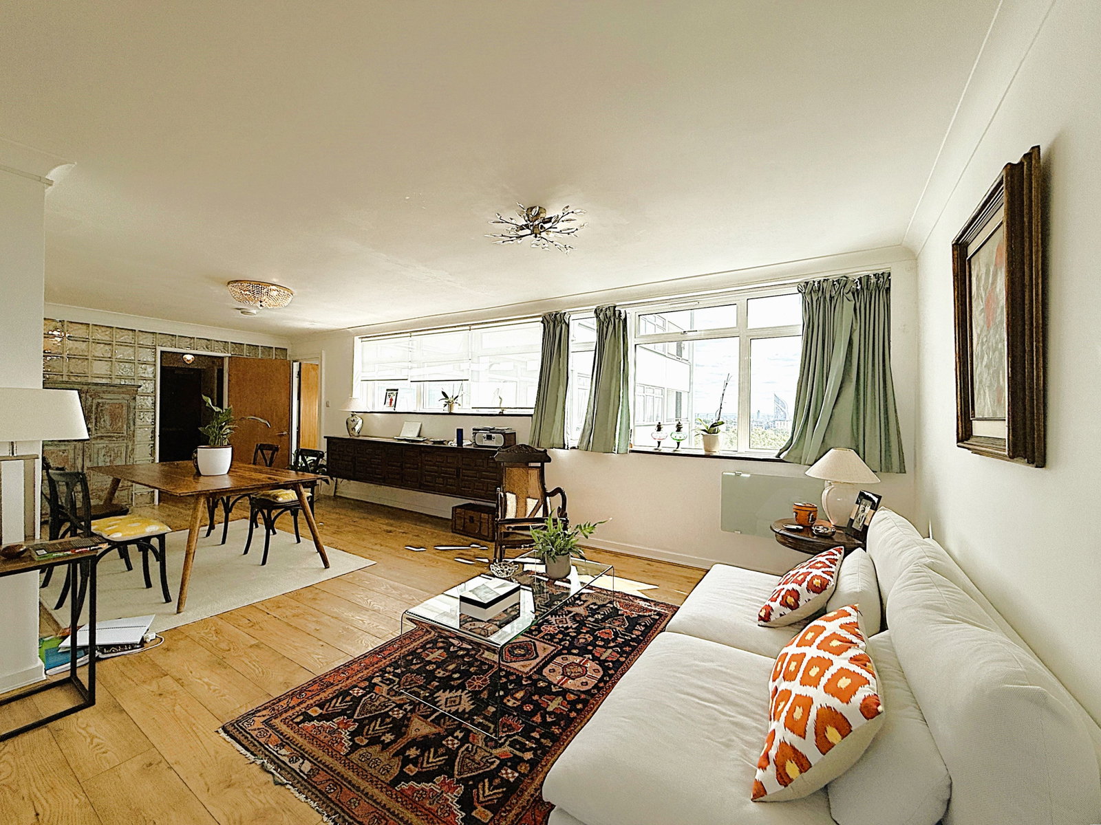 Flat in London