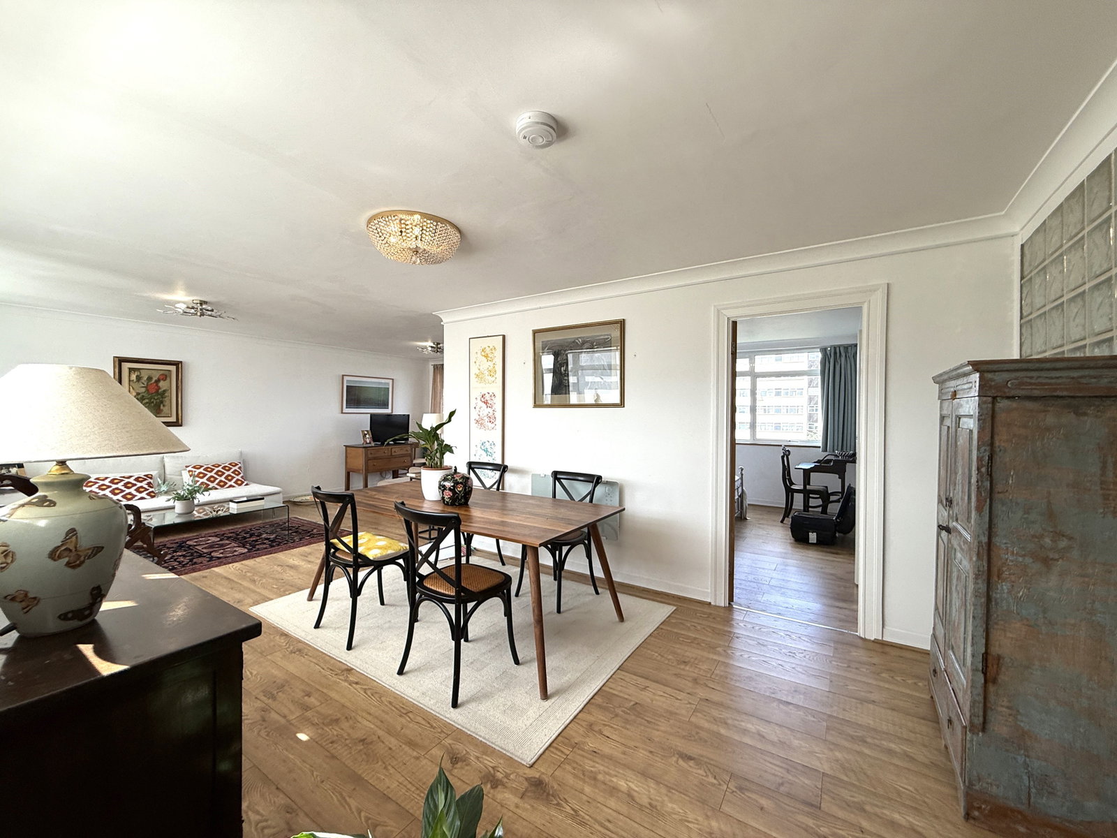 Flat in London
