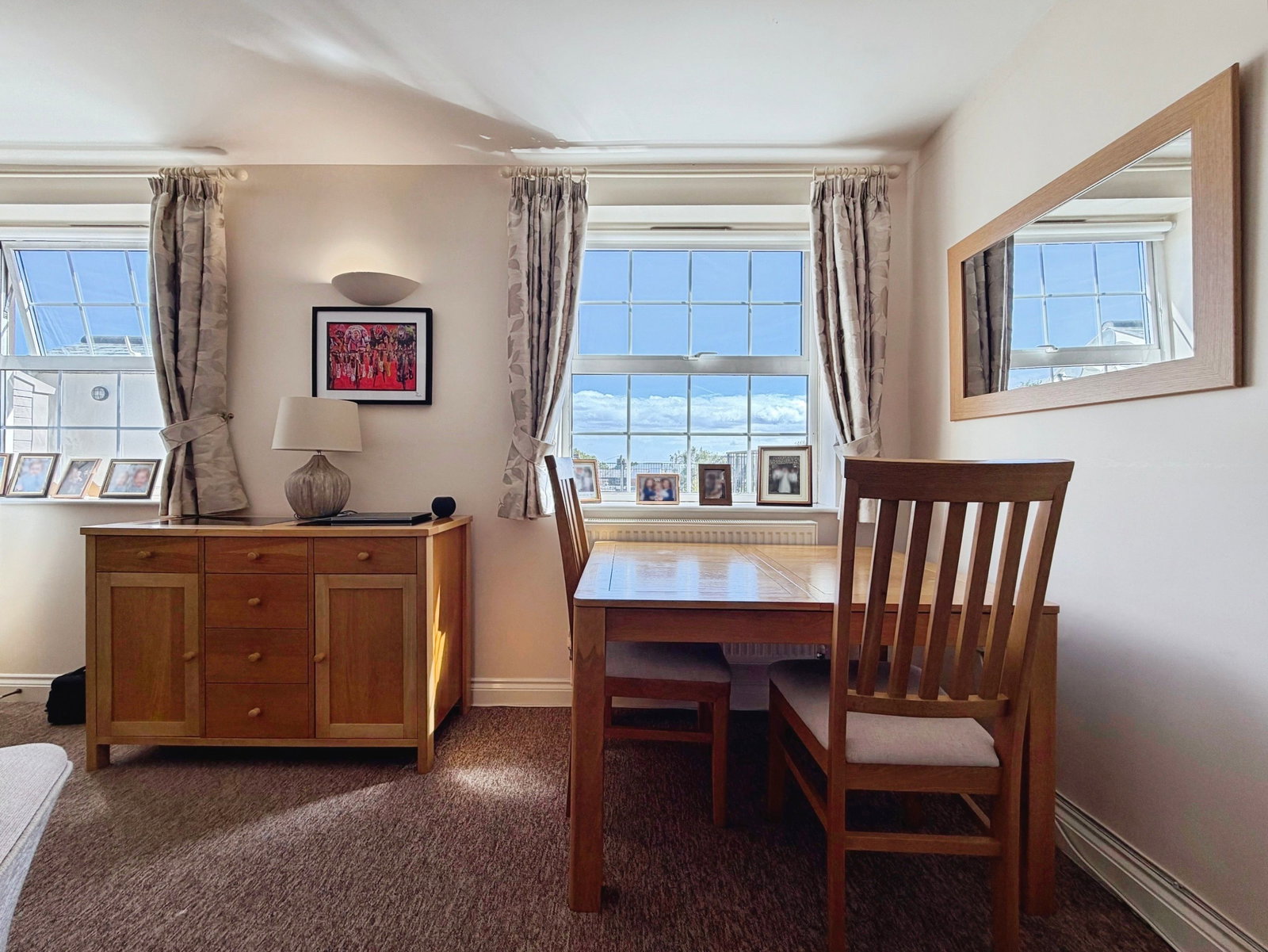 Flat for sale in Minehead, Friday Street, Minehead