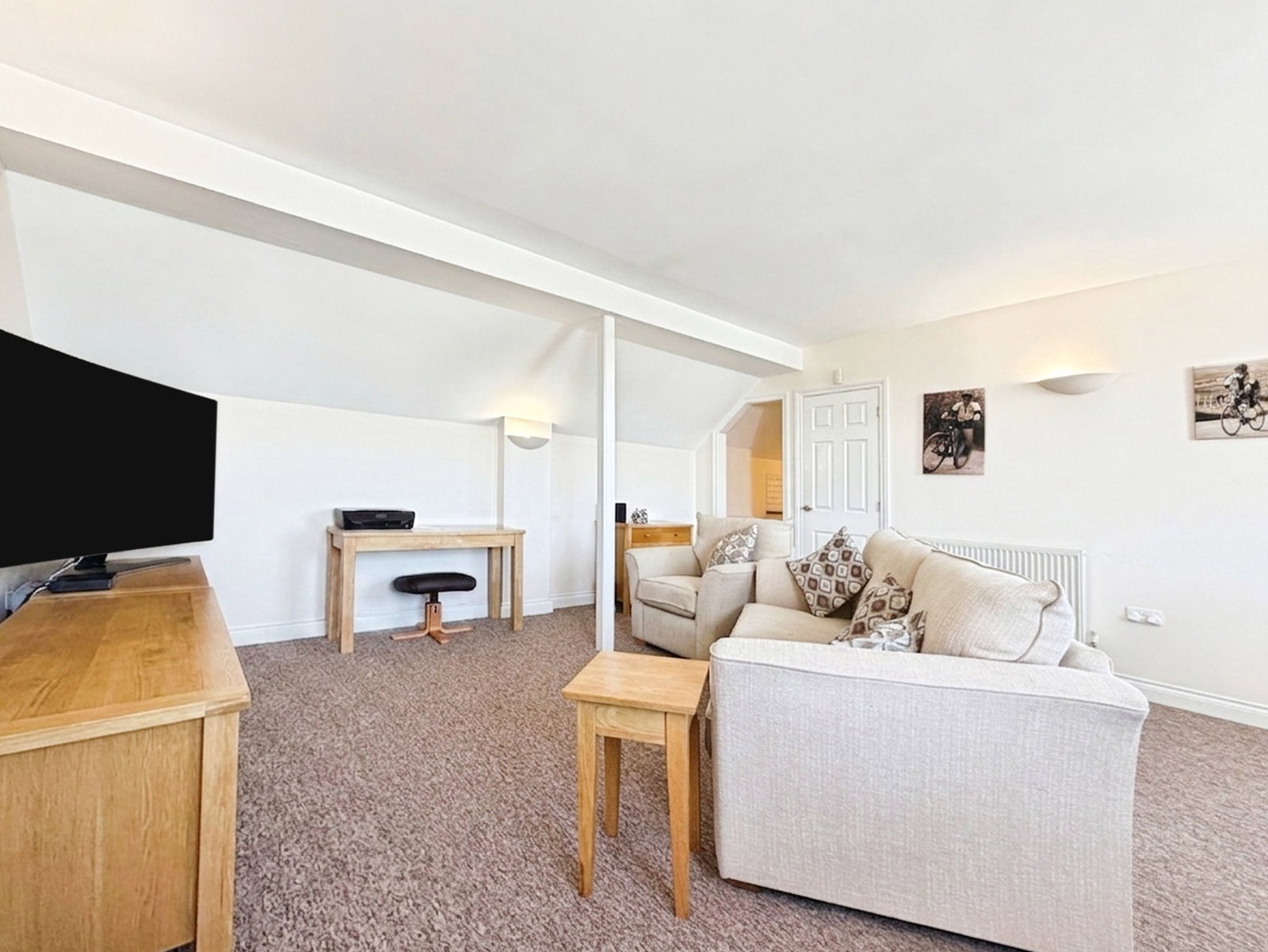 Flat for sale in Minehead, Friday Street, Minehead
