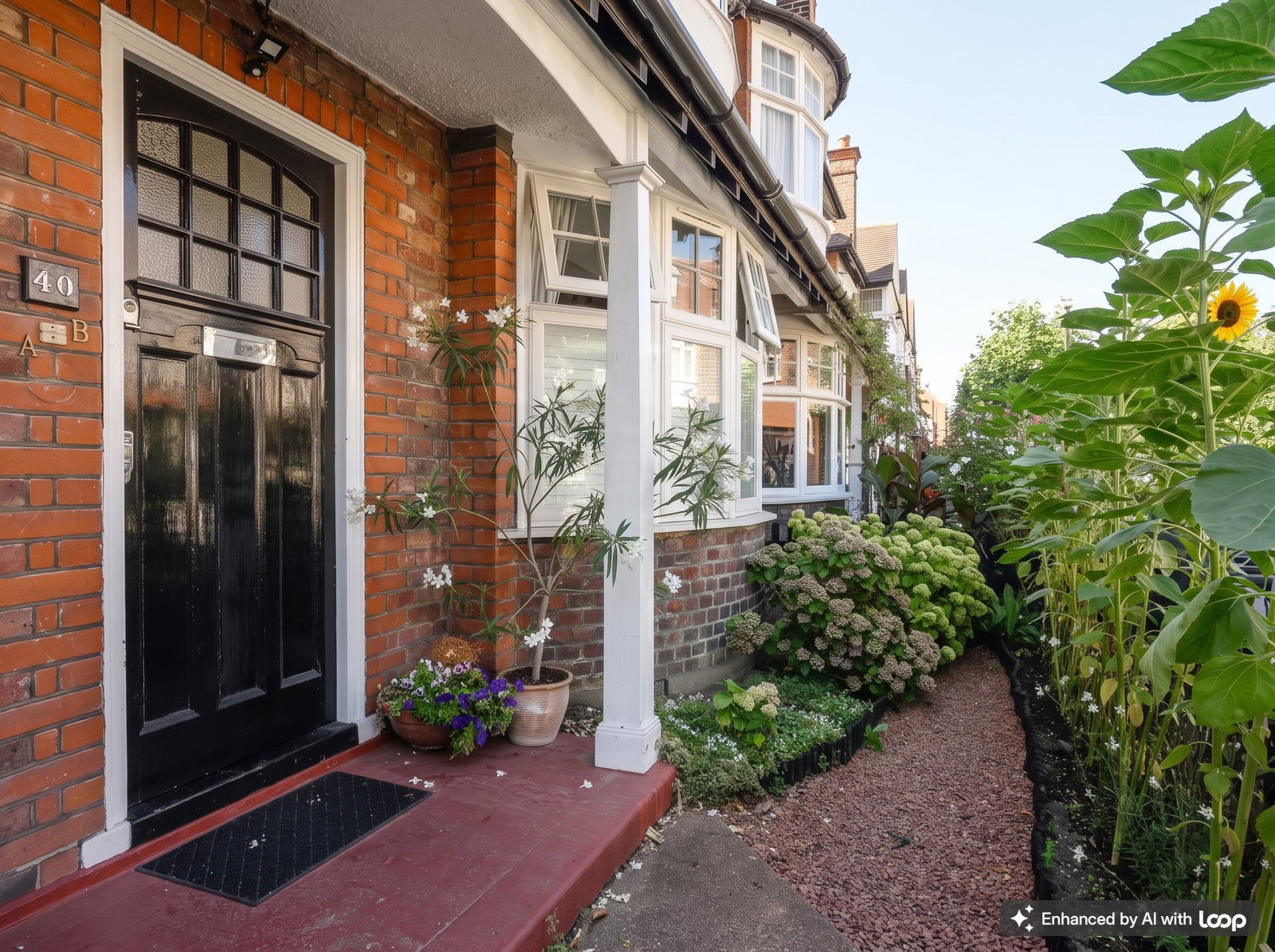 Maisonette for sale in London, Compton Road, London, SW19 7QD, 1163 m²