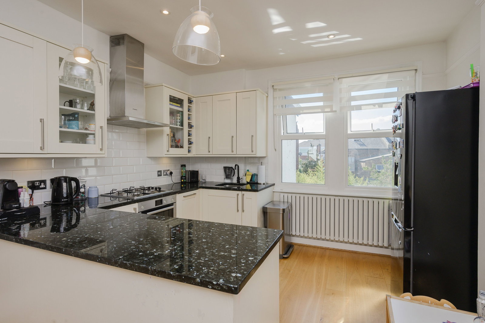 Maisonette for sale in Wimbledon, Compton Road, London, SW19 7QD, 1163 m²