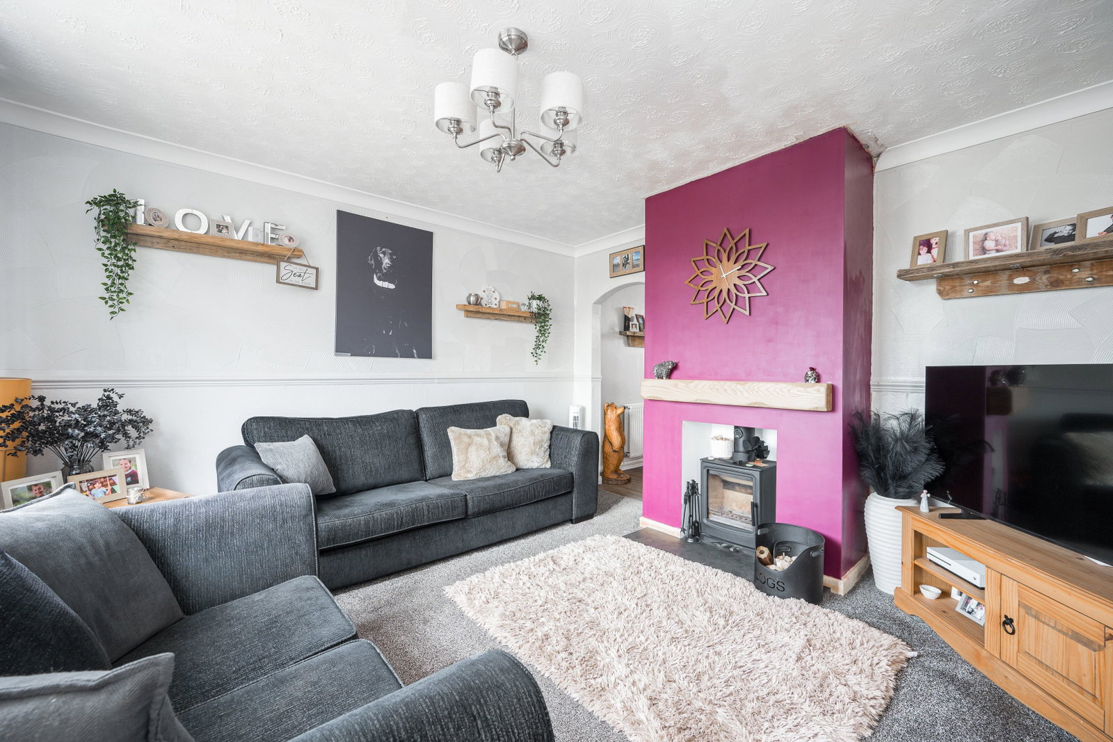 Semi Detached House in Abergavenny 3