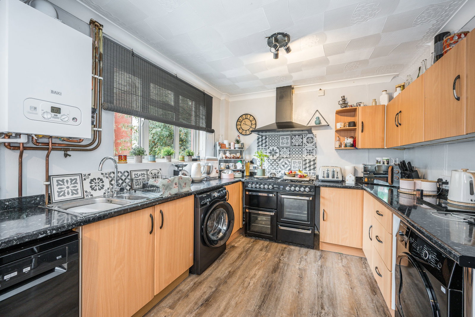 Semi Detached House for sale in Abergavenny, Rother Avenue, Abergavenny