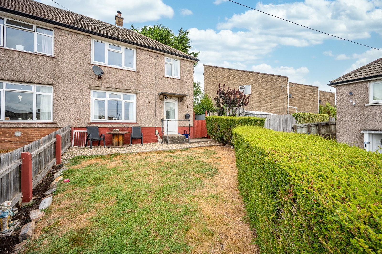 Semi Detached House in Abergavenny