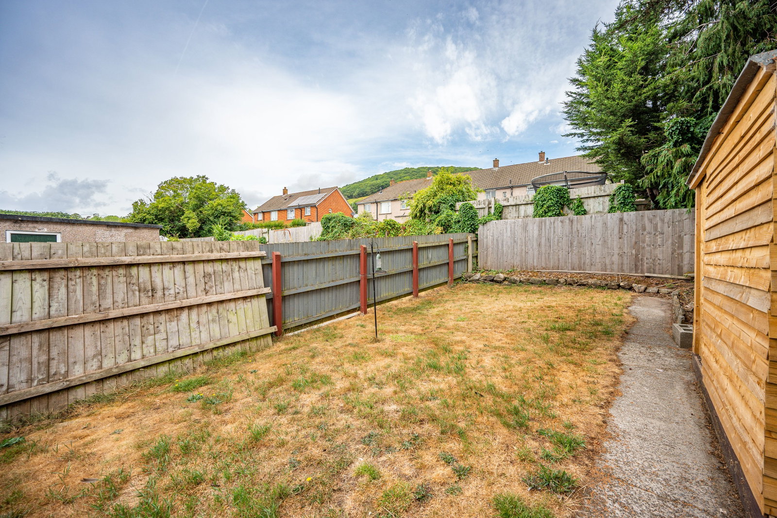Semi Detached House for sale in Abergavenny, Rother Avenue, Abergavenny