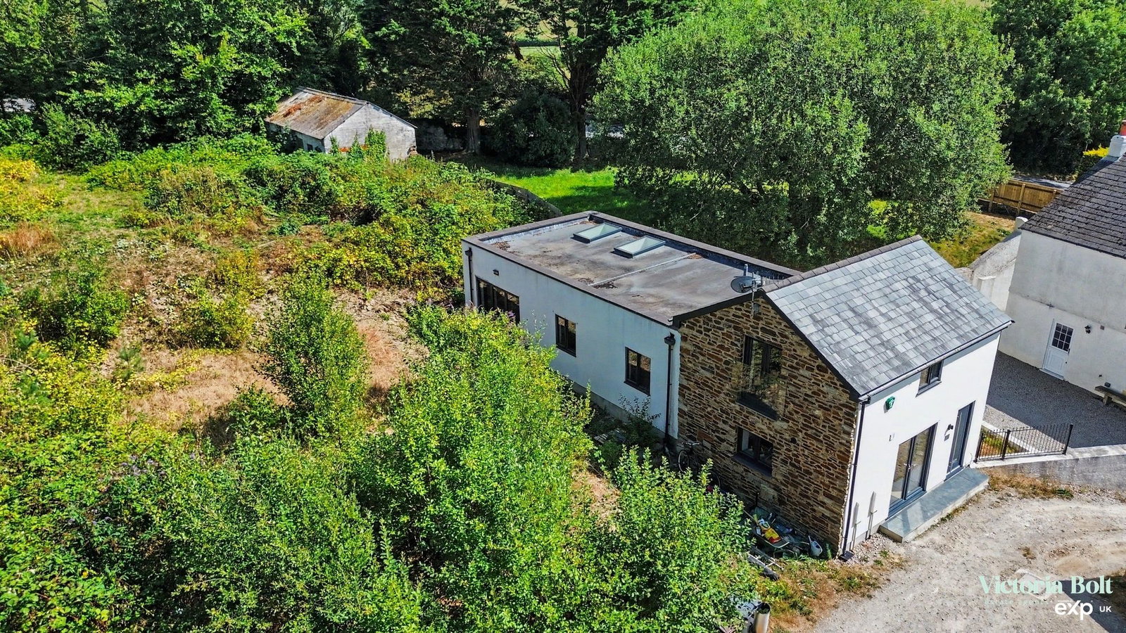 Detached House in Plymouth