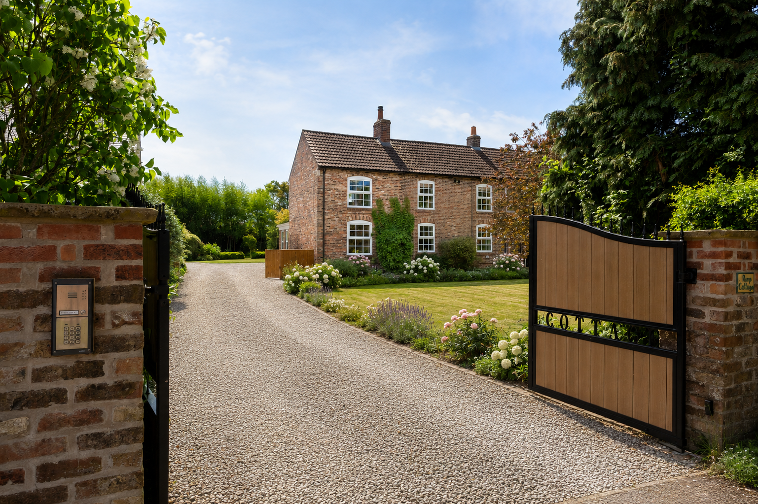 Detached House in Tadcaster