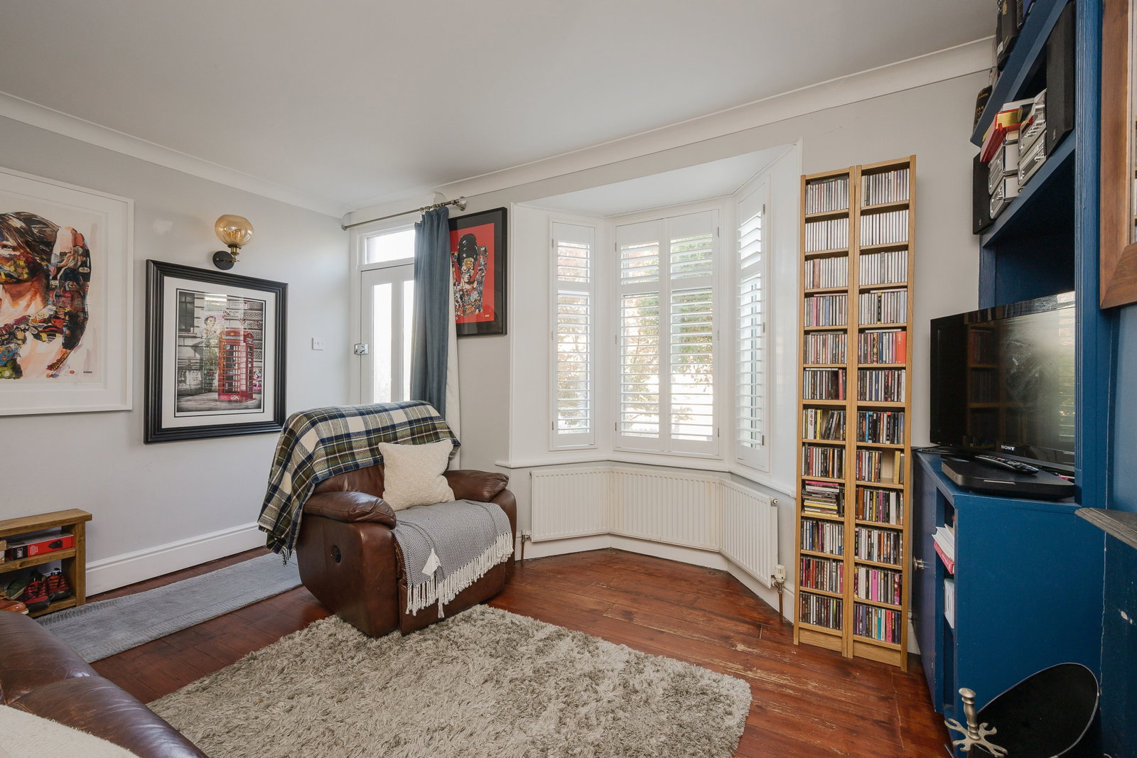 End Of Terrace House for sale in New Malden, Grafton Road, New Malden, 883 m²