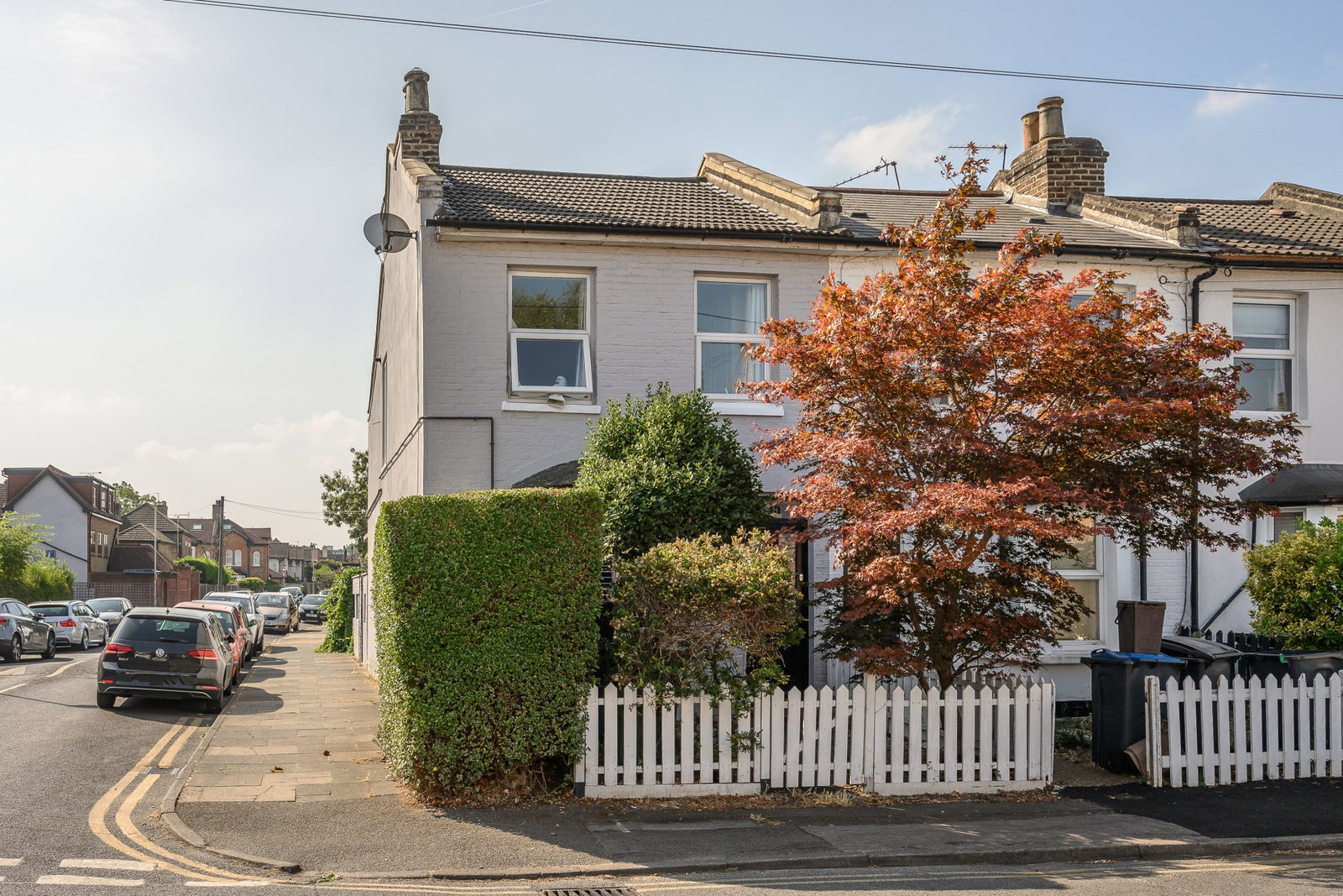 End Of Terrace House for sale in New Malden, Grafton Road, New Malden, 883 m²