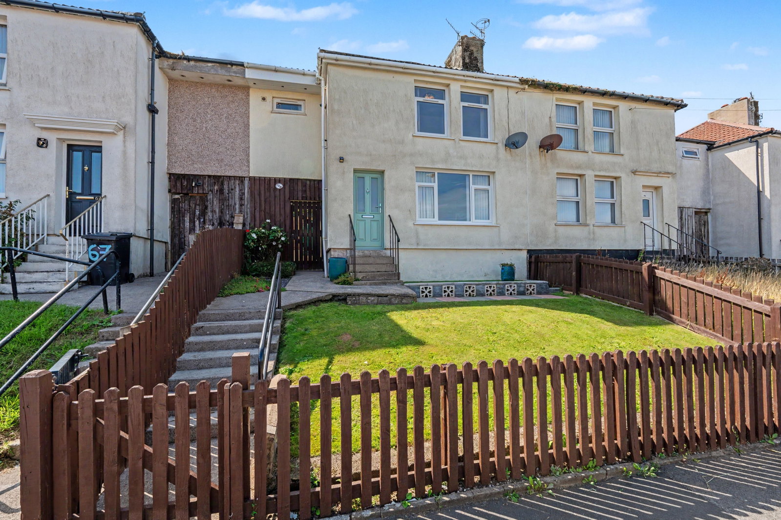 Semi Detached House in Whitehaven