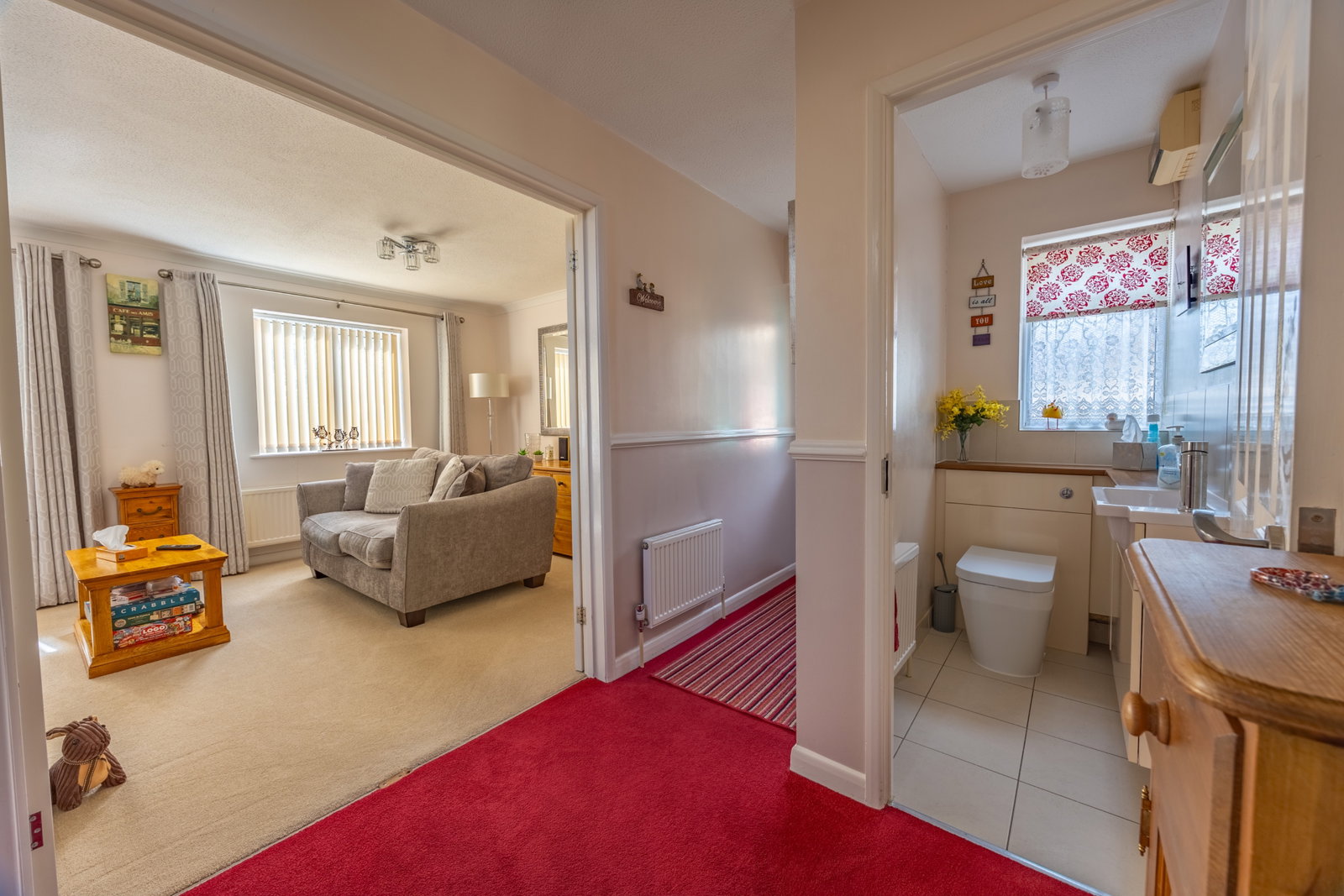 Detached House for sale in Radstock, Grace Drive, Midsomer Norton, Radstock, BA3 2TX, 1115 m²