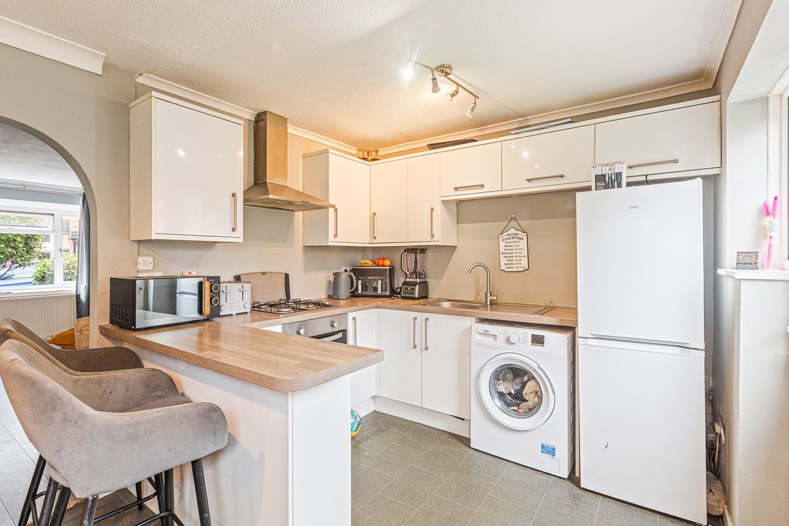 Semi Detached House for sale in Leicester, The Paddocks, Littlethorpe, Leicester, LE19 2JP