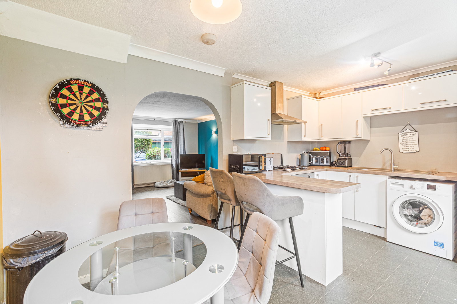 Semi Detached House for sale in Leicester, The Paddocks, Littlethorpe, Leicester, LE19 2JP
