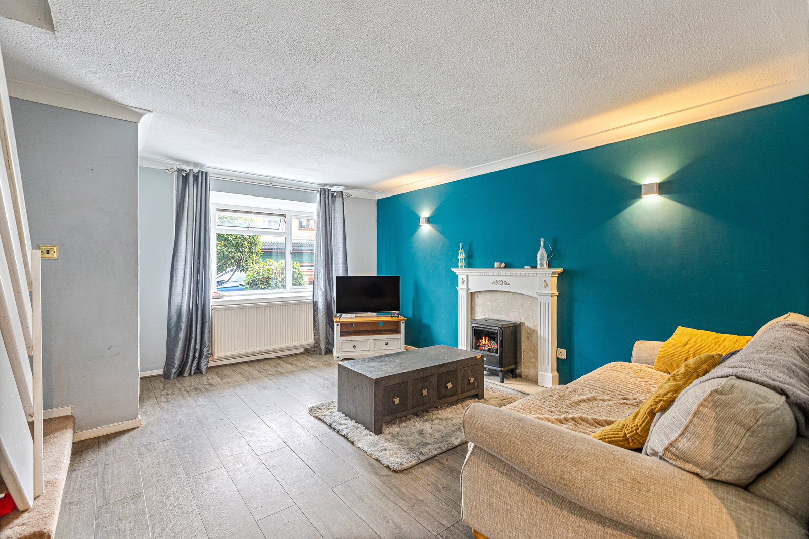 Semi Detached House for sale in Leicester, The Paddocks, Littlethorpe, Leicester, LE19 2JP