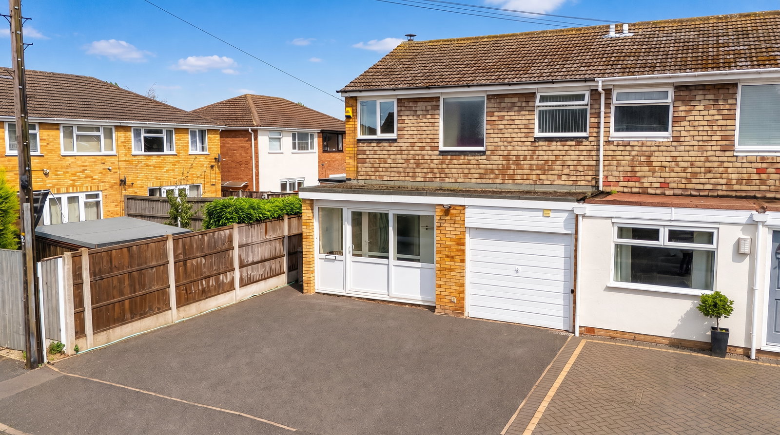 Semi Detached House for sale in Sutton Coldfield, Terry Drive, Sutton Coldfield, B76, 1160 m²