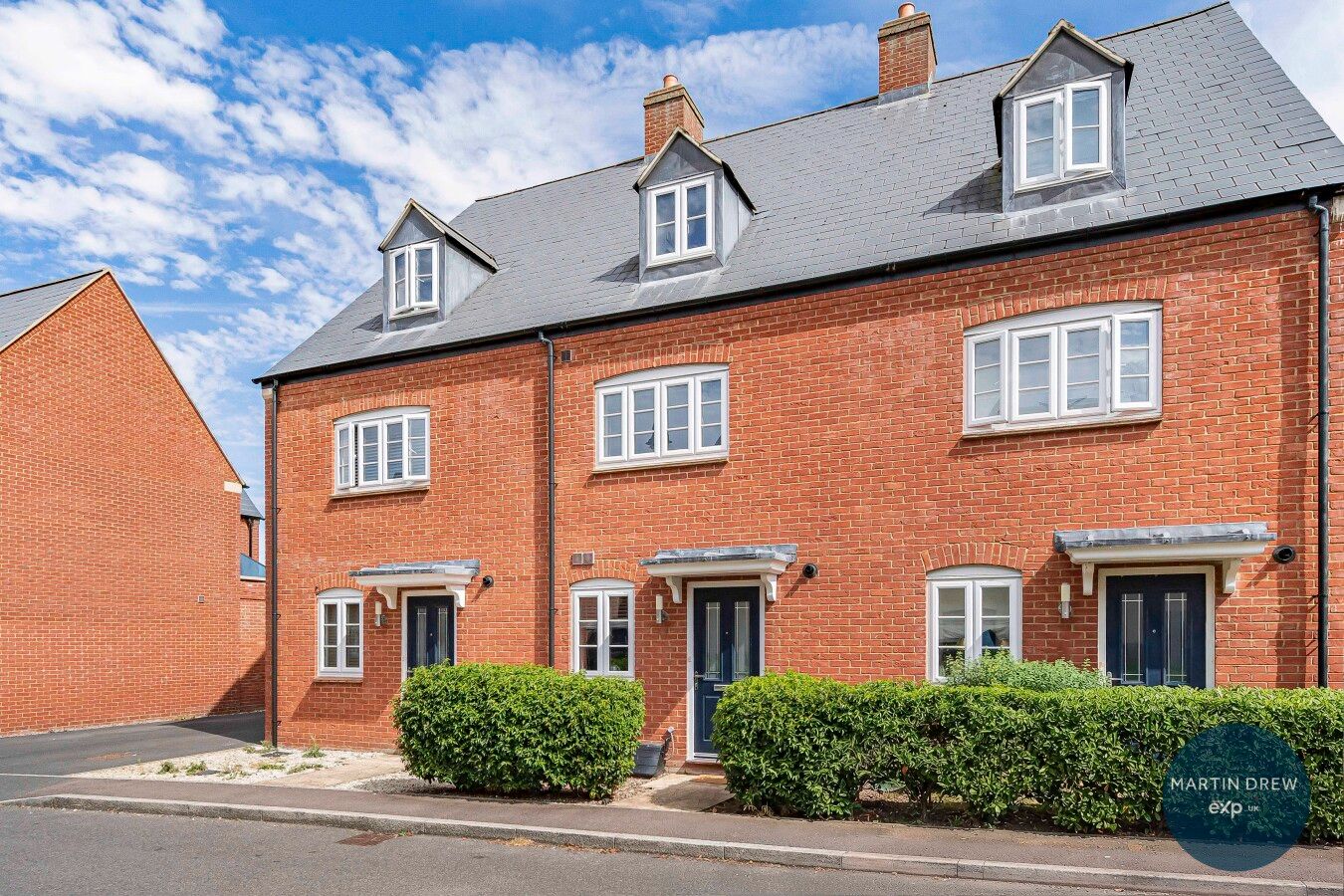 Town House in Brackley