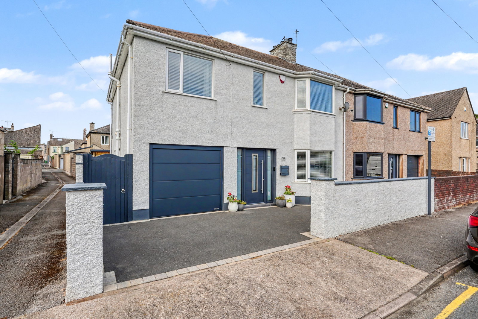 Semi Detached House in Workington