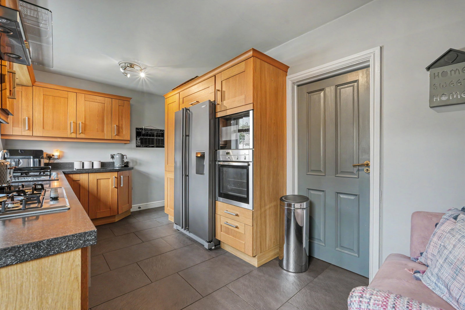 Semi Detached House for sale in Workington, Princess Street, Workington, CA14 2QF, 1494 m²